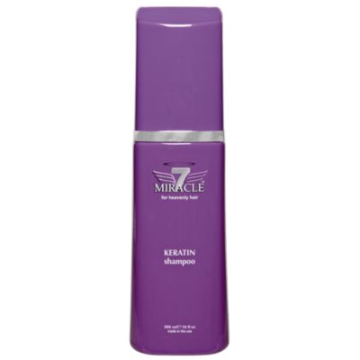 A product thumbnail of Miracle 7 Keratin Shampoo