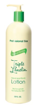 A product thumbnail of Triple Lanolin Hand & Body Lotion 20 oz.