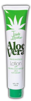 Aloe Vera Hand & Body Lotion