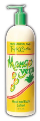 A product thumbnail of Triple Lanolin Mango Vera Hand & Body Lotion