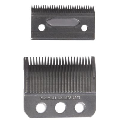 Vista en miniatura del producto  Juego de cuchillas de 3 orificios para máquina de cortar el cabello Adjusto-lock, de Wahl