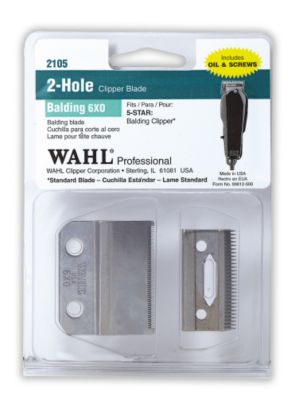 A product thumbnail of Wahl #2105 Balding Clipper Blade