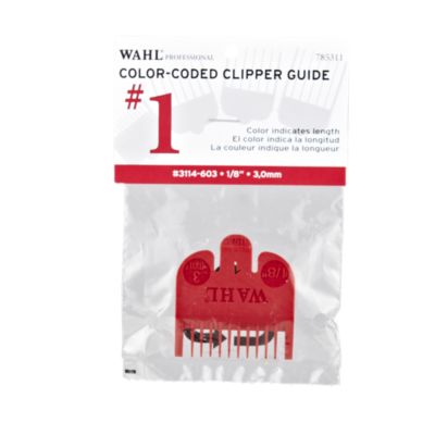 A product thumbnail of Wahl Red Comb Attachment #1