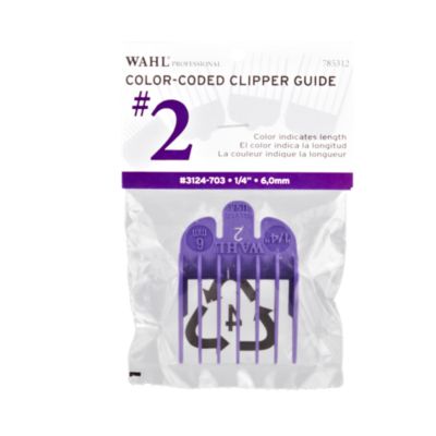 A product thumbnail of Wahl Purple Comb Attachment #2