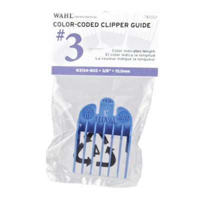 A product thumbnail of Wahl Blue Comb Attachement #3