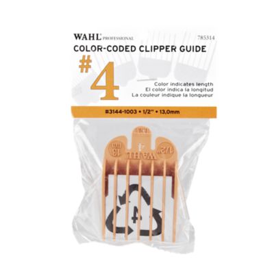 A product thumbnail of Wahl Orange Comb Attachement #4
