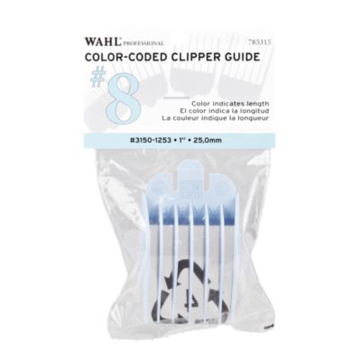 A product thumbnail of Wahl Lt. Blue Comb Attachment #8