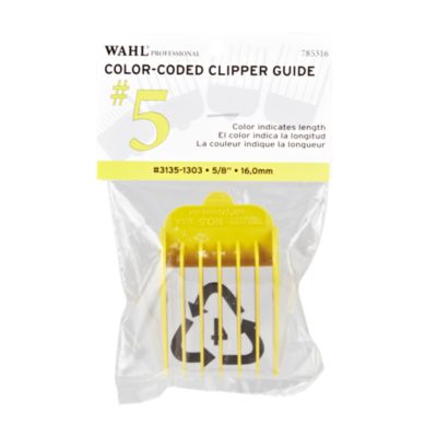 A product thumbnail of Wahl Yellow Attachment Comb #5