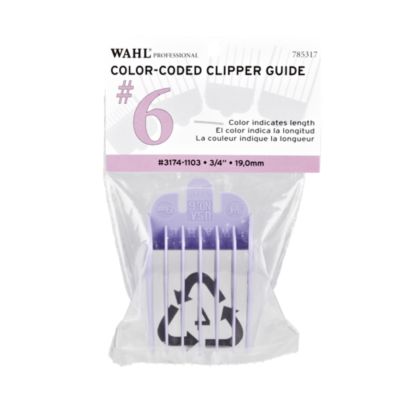 A product thumbnail of Wahl Lavender Attachment Comb #6