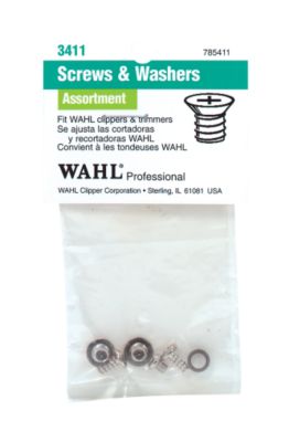 A product thumbnail of Wahl Spare Screws and Washers