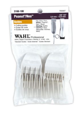 A product thumbnail of Wahl Peanut Attachment Combs