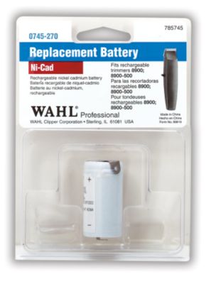 A product thumbnail of Wahl Nickel Cadmium Battery For #8900 Trimmer
