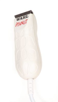 A product thumbnail of Wahl White Peanut Clipper & Trimmer Canada Model