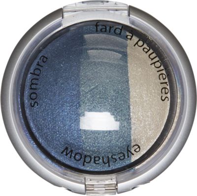 A product thumbnail of Palladio Baked Shadow Trio Blue Lagoon