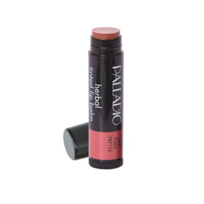 Palladio Tinted Lip Balm Bronze Pink