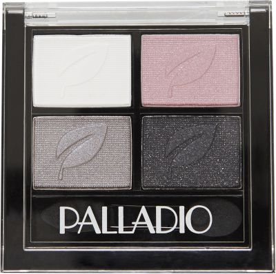 A product thumbnail of Palladio Eyeshadow Quad Smokey Eyes