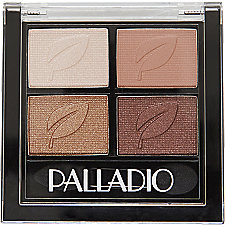Palladio Makeup on Palladio   Palladio Eyeshadow Quad Copper N Chic