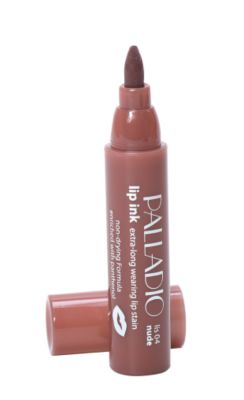 A product thumbnail of Palladio Lip Stain Nude