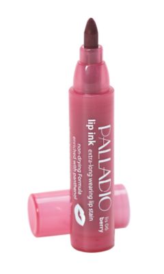 A product thumbnail of Palladio Lip Stain Berry