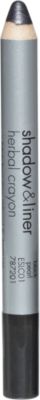 A product thumbnail of Palladio Eye Shadow & Liner Herbal Crayons Black Pearl