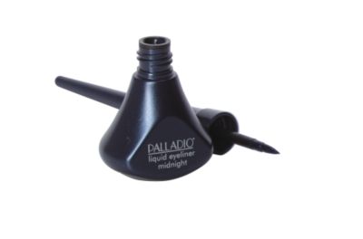 A product thumbnail of Palladio Liquid Eyeliner Midnight
