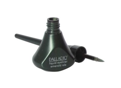 A product thumbnail of Palladio Liquid Eyeliner Emerald Island