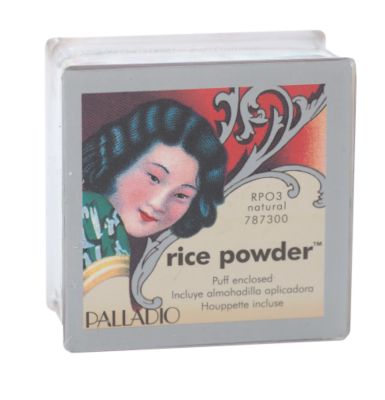 A product thumbnail of Palladio Natural Rice Powder