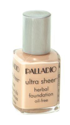 A product thumbnail of Palladio Herbal Liquid Foundation Ivory