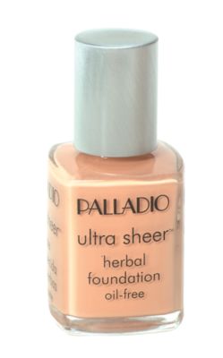 A product thumbnail of Palladio Herbal Liquid Foundation Warm Beige