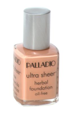 A product thumbnail of Palladio Herbal Liquid Foundation Creamy Natural
