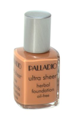 A product thumbnail of Palladio Herbal Liquid Foundation Cocoa