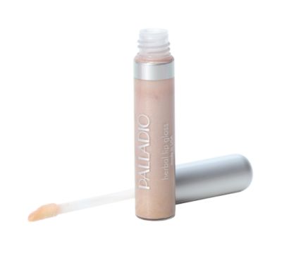 A product thumbnail of Palladio Herbal Lip Gloss Champagne