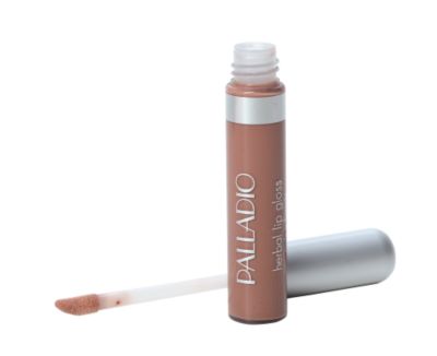 A product thumbnail of Palladio Herbal Lip Gloss Mocha Cream