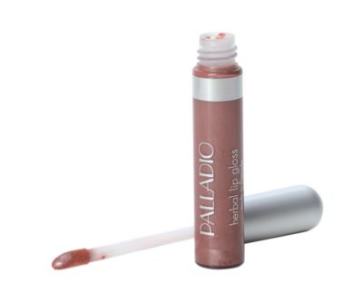 A product thumbnail of Palladio Herbal Lip Gloss Iced Rose