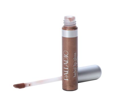 A product thumbnail of Palladio Herbal Lip Gloss Sheer Bronze
