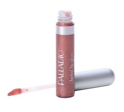 A product thumbnail of Palladio Herbal Lip Gloss Dreamy
