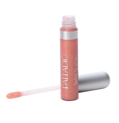 A product thumbnail of Palladio Herbal Lip Gloss Pink Pearl