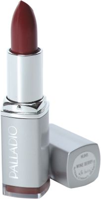 A product thumbnail of Palladio Herbal Lipstick Wine Berry