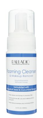 A product thumbnail of Palladio Foaming Cleanser & Makeup Remover