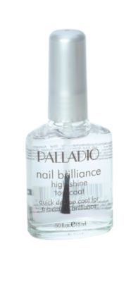 A product thumbnail of Palladio Nail Brilliance Topcoat