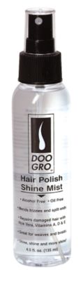 A product thumbnail of Doo Gro Hair Polish Shine Mist