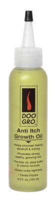 A product thumbnail of Doo Gro Anti Itch Growth Oil