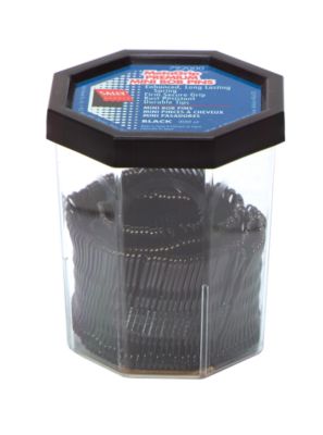 A product thumbnail of Premium Mini Bob Pins Black
