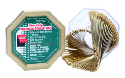 A product thumbnail of Meta Grip Premium Roller Pins Gold