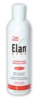 A product thumbnail of Elan Plus Conditioning Setting Lotion Extra Hold