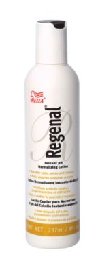 A product thumbnail of Wella Regenal Instant pH Normalizing Lotion
