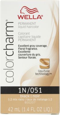 A product thumbnail of Color Charm #1N/51 Black