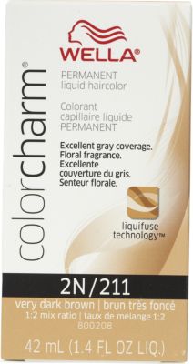 A product thumbnail of Color Charm #2N/211 Very Dark Brown