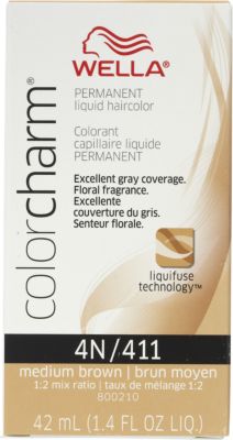 A product thumbnail of Color Charm #4N Medium Brown
