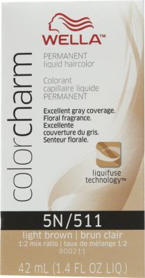 A product thumbnail of Color Charm #5N Light Brown